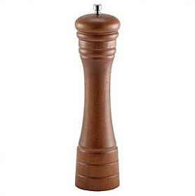 Млин для перцю 22,9 см, темне дерево, GenWare 57030