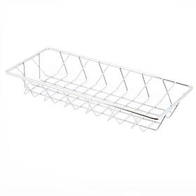 Таця 35x15x5 см хром, GenWare CDB-3515