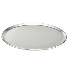 Таця кругла 30,5 см, алюмінієва, GenWare PT-CS12