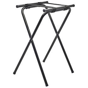 Підставка (трейджек) для таці 42 x 84 см металева, GenWare 1815BK