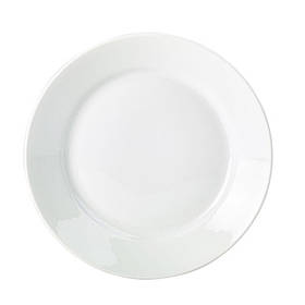 Тарілка глибока 30 см, з бортом, GenWare 170130