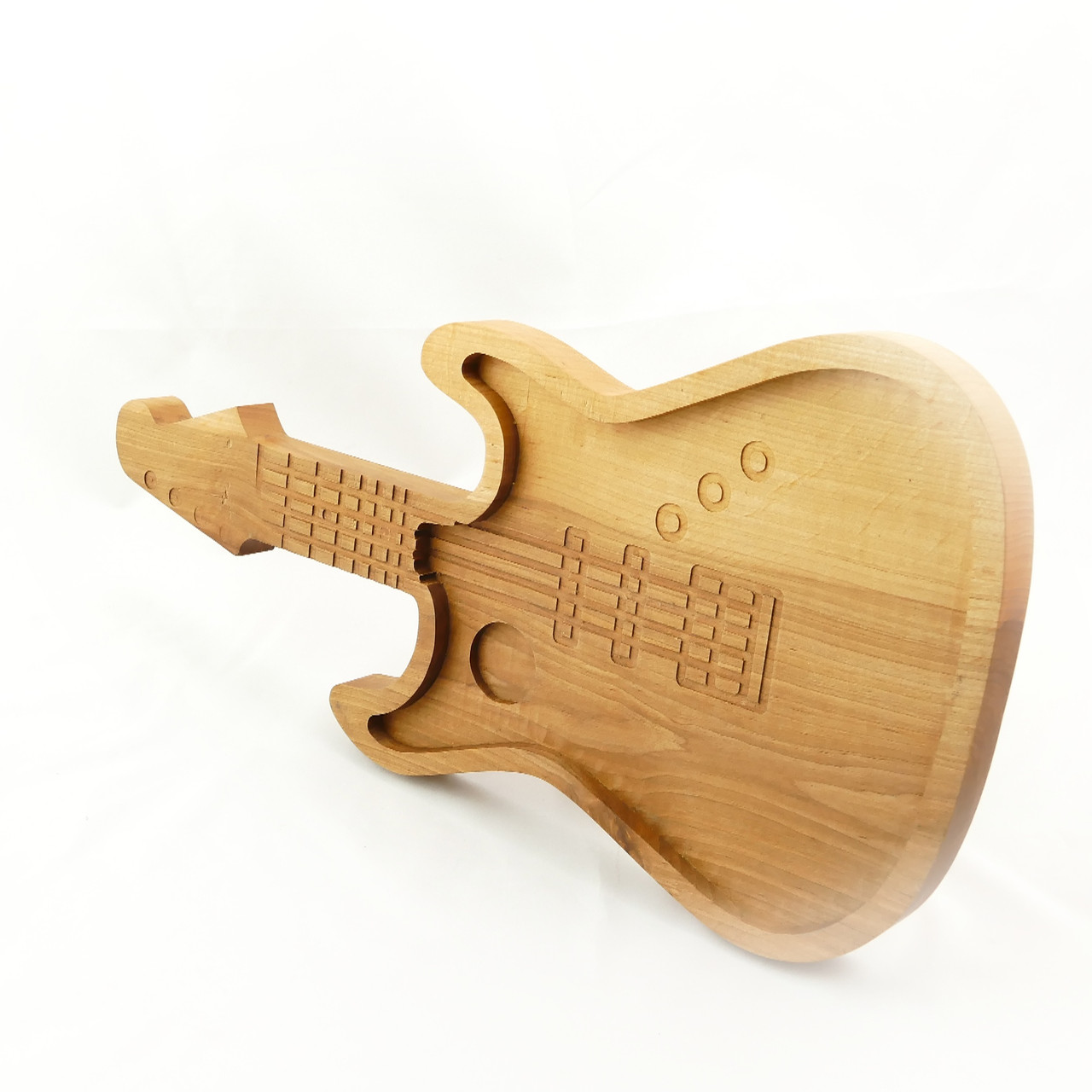 Деревянная Фигурная Доска для Подачи, 445*235*23 Мм, Ольха 18052316 ...