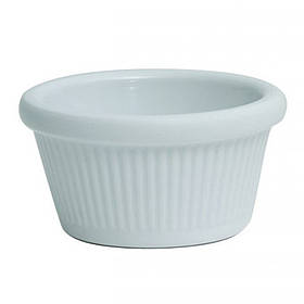 Соусник меламіновий 114 мл, білий, GenWare S287-02