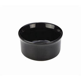 Соусник 6.5 см, 50 мл, чорний, Black, GenWare SPS6-BL