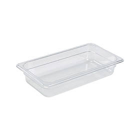 Гастроємність 1/3, h 65 мм, 2,5 л, полікарбонат, Genware PC13-065