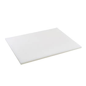 Дошка 610*457*19 мм обробна, біла, GenWare HD1824-19W