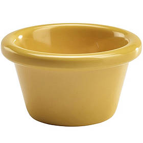Соусник меламіновий 59 мл, жовтий, GenWare S278-22