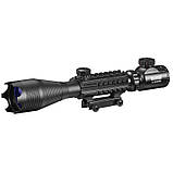 Приціл BUSHNELL 4-16x50 EG з монолітним кріпленням, фото 6