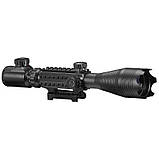 Приціл BUSHNELL 4-16x50 EG з монолітним кріпленням, фото 5