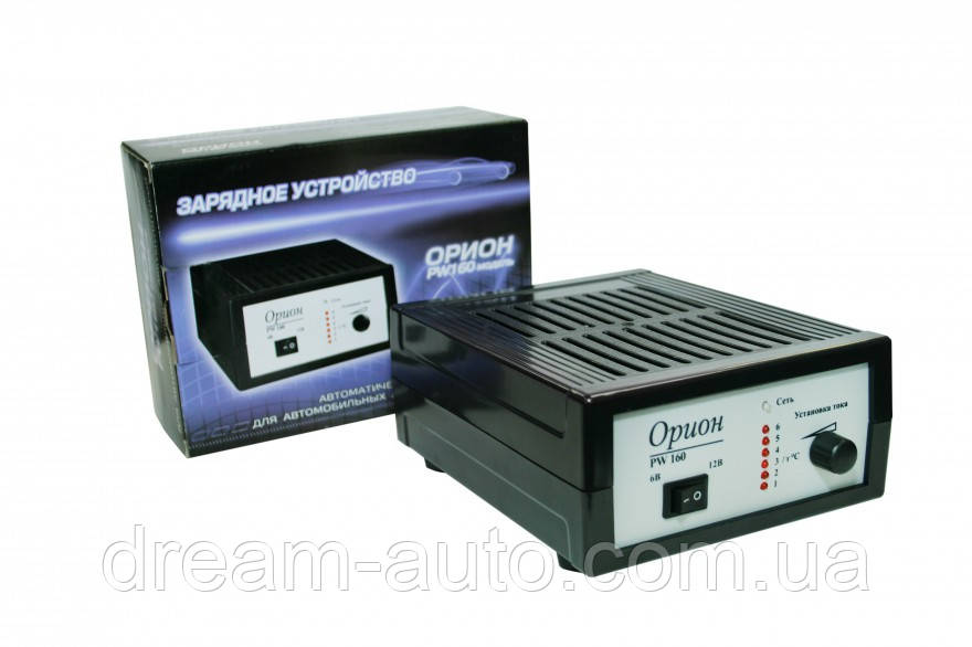 Зарядний пристрій ОРІОН PW150, фото 1