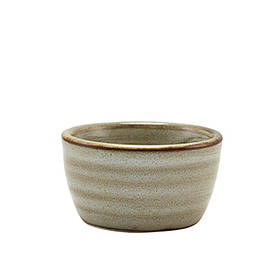 Соусник 6.2*h 3.5 см, 45 мл, сірий, Terra Porcelain Grey, GenWare RAM-PG1