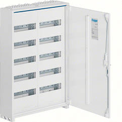 FWB52S Щит Univers 120 модулів навісний, металевий, IP44 800x550x161мм