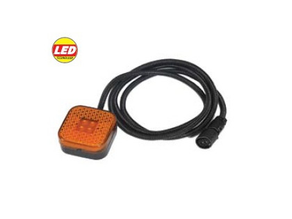 Ліхтар габаритний MAN TGX, TGS