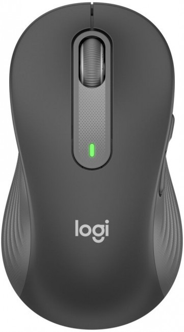 Logitech Signature M650L Left Graphite, фото 1