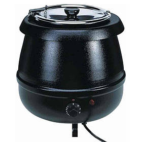 Супниця (марміт для супів круглий) 10 л, 34*34*39 см, GenWare 175-1005