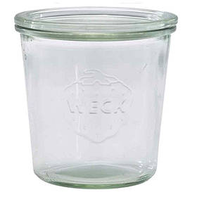 Банка для зберігання, 0,58 л, GenWare WECK742