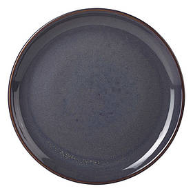 Тарілка кругла, 19 см Terra — Blue, GenWare CP-BL19