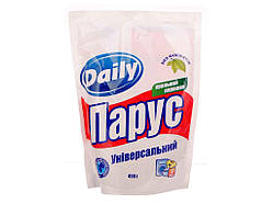Пральний порошок Парус DAILY ручн. універс. 450г ТМ БЕЛЫЕ ПАРУСА