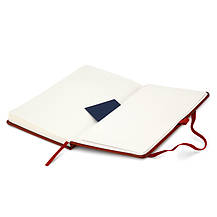 Книга записна Partner Lux, 125*195, 96арк, кл, бор, фото 5