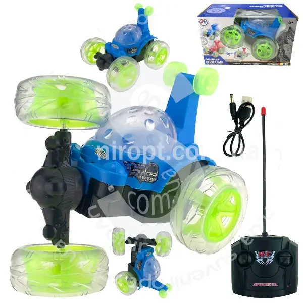 Дитяча іграшка для хлопчика-перевертень Машинка, фото 1