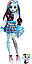 Лялька Монстер Хай Френкі Штейн 2022 Mattel Monster High Frankie Stein (HHK53), фото 2