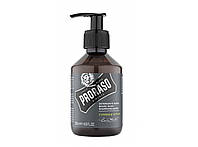 Шампунь для бороди Proraso Beard Wash Cypres&Vetyver 200ml