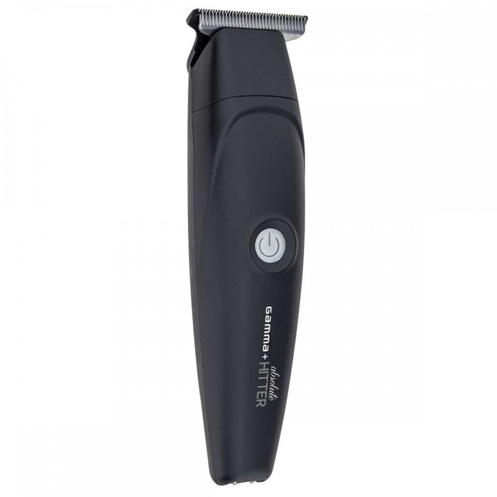 Професійний тример для стрижки та окантовки Gamma Piu Absolute Hitter Matte (GAHM-02), фото 1