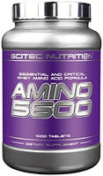 Amino 5600 Scitec Nutrition, 1000 таблеток