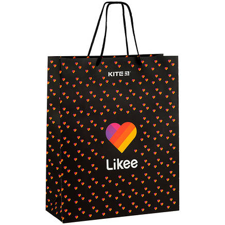 Пакет паперовий подарунковий, 26х32см, LK, фото 1