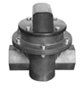 Витратомір AdBlue/DEF - ОГМ-П-25 Р (OGM-PP-25P) 20-120л./хв., пластик PPS, імпульсний, фото 7
