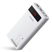 Внешний аккумулятор (павербанк) Romoss Sense 8PS Pro 30000mAh 30W (PHP30-892-1133H)