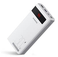 Зовнішній акумулятор (павербанк) Romoss Sense 8PS Pro 30000mAh 30W (PHP30-892-1133H)