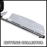 Кущоріз акумуляторний Einhell GE-CH 1855/1Li-Solo (без АКБ та зарядного пристрою), фото 5