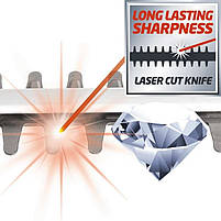 Кущоріз акумуляторний Einhell GE-CH 1855/1Li-Solo (без АКБ та зарядного пристрою), фото 4