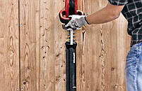 Кущоріз акумуляторний Einhell GE-CH 1855/1Li-Solo (без АКБ та зарядного пристрою), фото 2