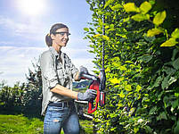 Кущоріз акумуляторний Einhell GE-CH 1855/1Li-Solo (без АКБ та зарядного пристрою), фото 9