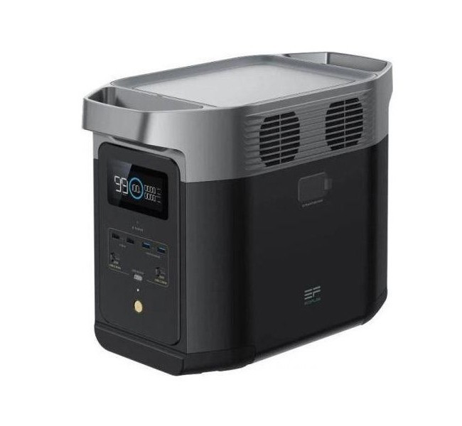 Зарядна станція EcoFlow DELTA 2 1024Wh 1800W (X-boost 2400W)