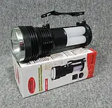 Ручний ліхтар-прожектор Yajia YJ-2881 1W+24LED, фото 7