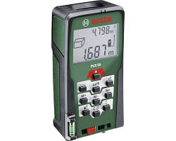 Далекомір лазерний Bosch PLR 50