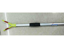 Підставка для вудочки металева 1.2м YJ-013-120см ТМ КИТАЙ