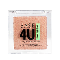 Румяна для лица Parisa Cosmetics Base 4U B705 № 01