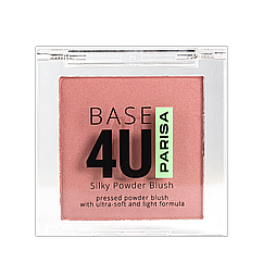 Рум'яна для обличчя Parisa Cosmetics Base4U B705 № 05