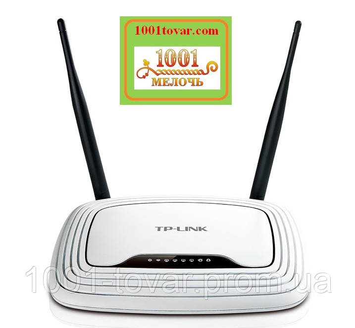 Маршрутизатор TP-LINK TL-WR841N