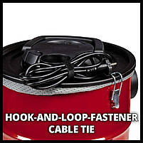 Пилосос для збору золи Einhell TC-AV 1720 DW, фото 5