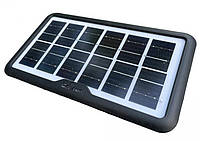 Солнечная панель CCLamp CL-635 WP Solar 3.5Вт монокристаллическая панель 27*16*2см