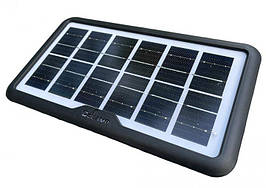 Сонячна панель CCLamp CL-635 WP Solar 3.5Вт монокристалічна панель 27*16*2см