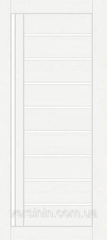 Двері міжкімнатні Оміс Lego 07 G Сатин ПВХ, фото 1