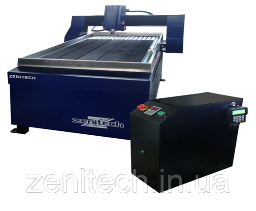 Фрезерно-гравіювальний верстат для дерева Zenitech RJ6090, фото 1