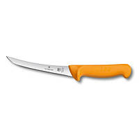 Профессиональный нож Victorinox Swibo Boning обвалочный гибкий 130 мм (5.8406.13)
