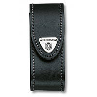 Чехол Victorinox для ножей 84-91 мм 2-4 слоя Черный (4.0520.3)